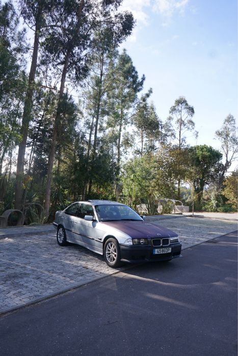 Bmw e36 318is 1994 — photo 3