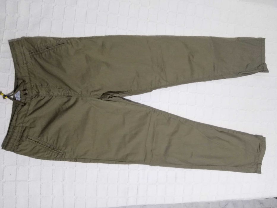 Calças Lefties Boys Verdes 11-12 Anos 152cm