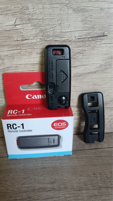 Canon RC-1 пульт ДУ для камер EOS. Оригінал, повний комплект