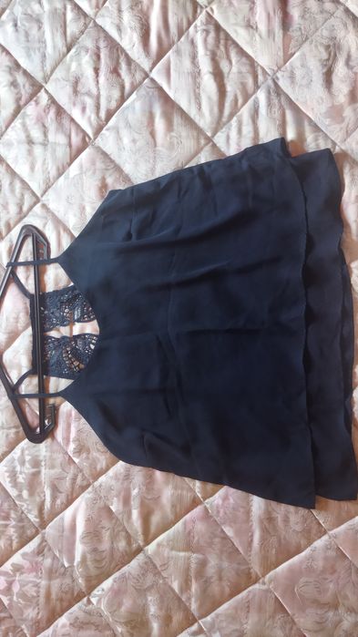 Diferentes peças de roupa