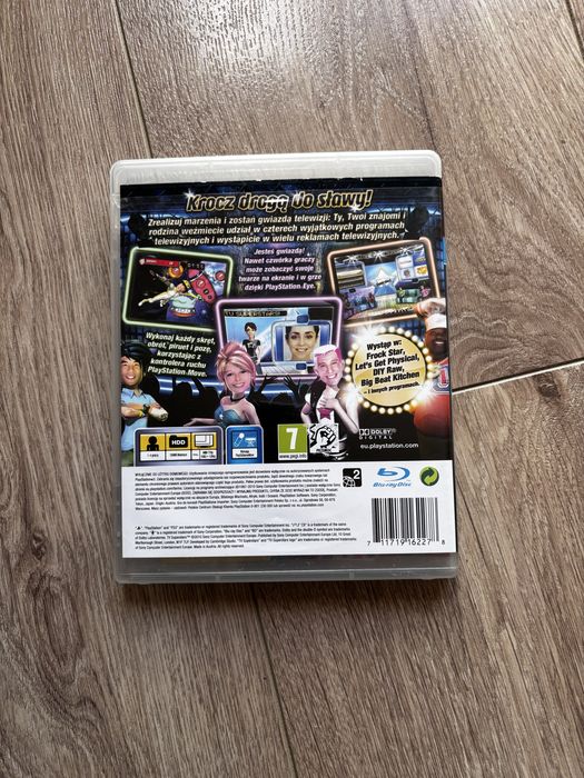 Gra Superstars do ps3