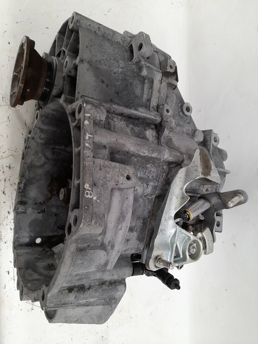 Caixa de velocidades manual AUDI A3 (8P1)