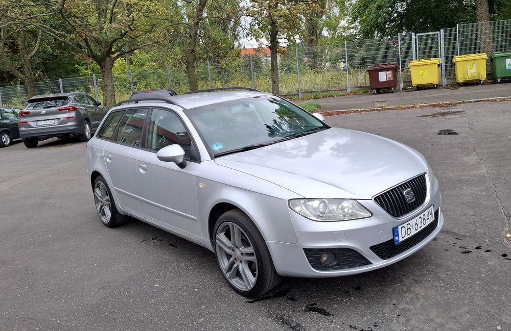 Seat Exeo ST