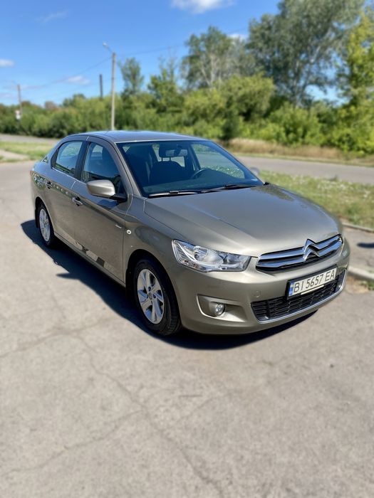 Продаж авто Citroen C-Elysee 2013