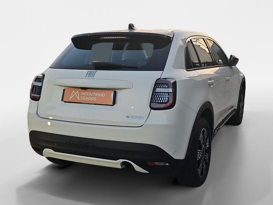 Fiat 600 1.2 Hybrid La Prima