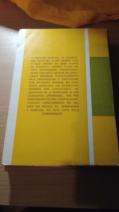 Livro antigo história
