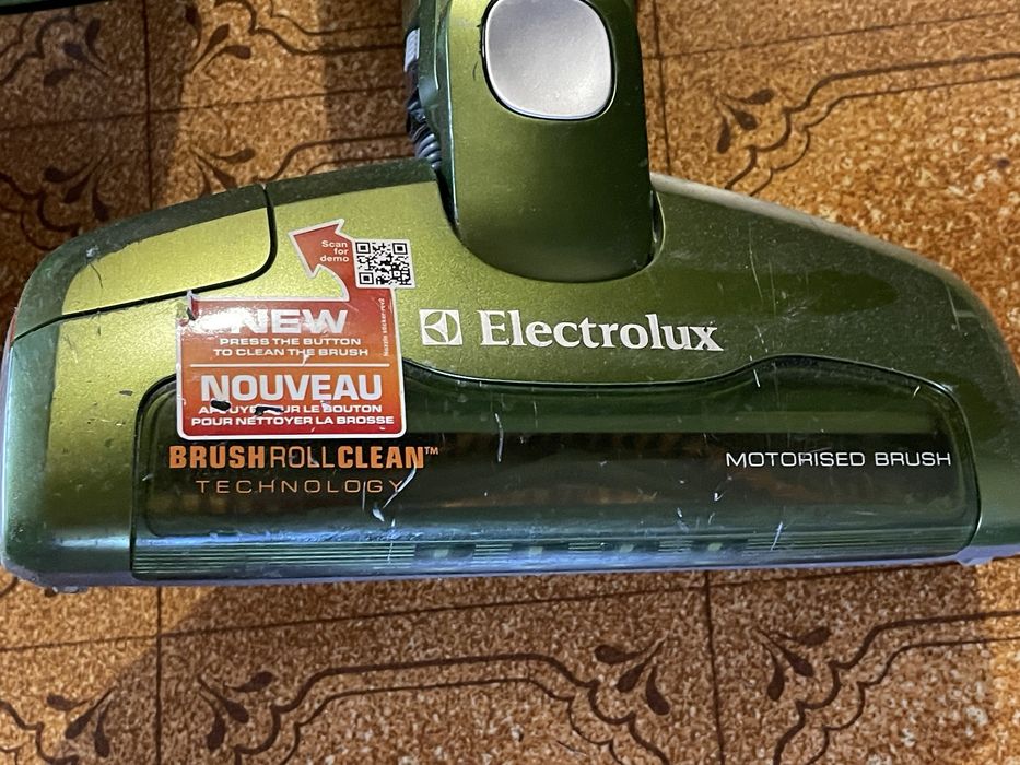Electrolux Ergorapido 2-в-1 пилосос