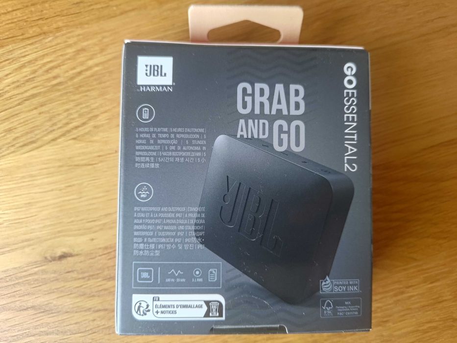 JBL GO Essential2