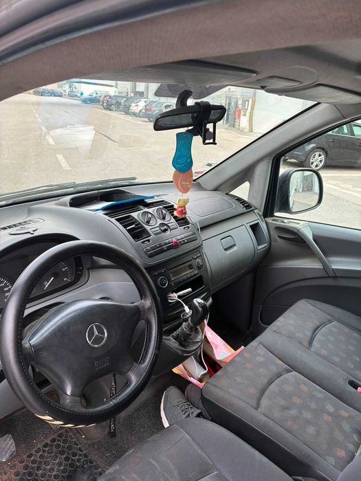 Mercedes-Benz Vito 111 CDi/32