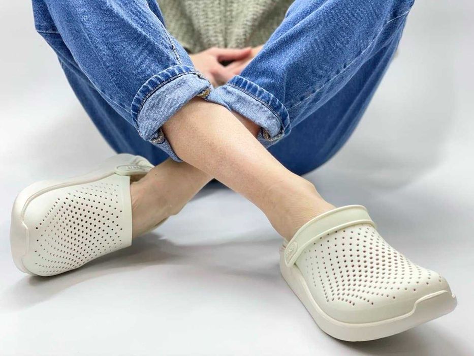 Женские Crocs LiteRide Clog в наличии! 17 расцветок крокс лайт райт
