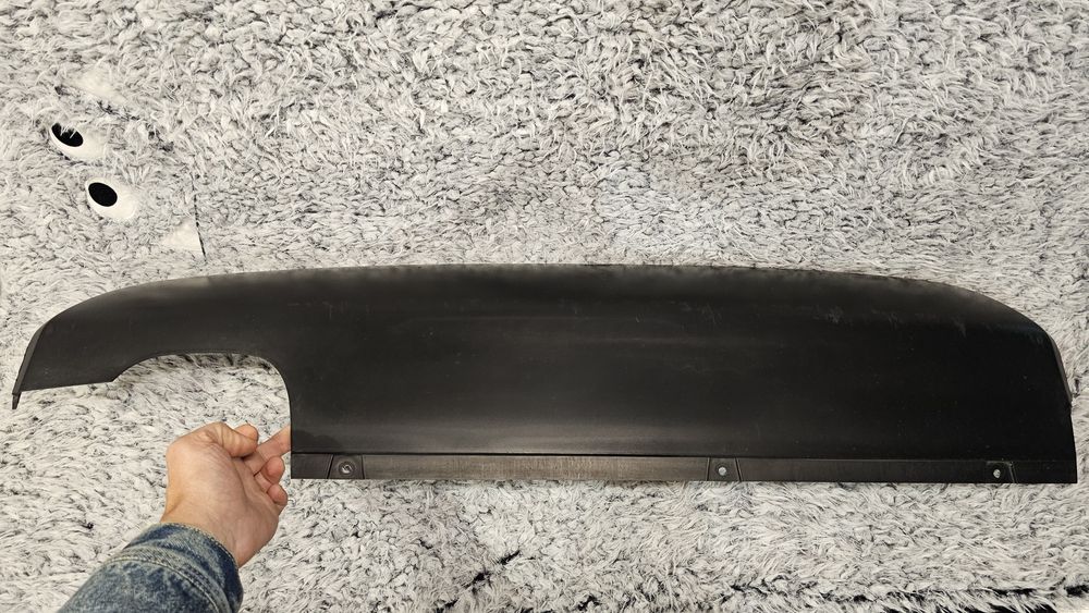 Spoiler Peugeot 308SW 2017-2021 - Parachoques traseiro [ORIGINAL]