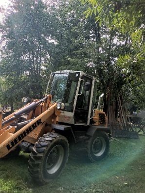 Ładowarka Liebherr L 508