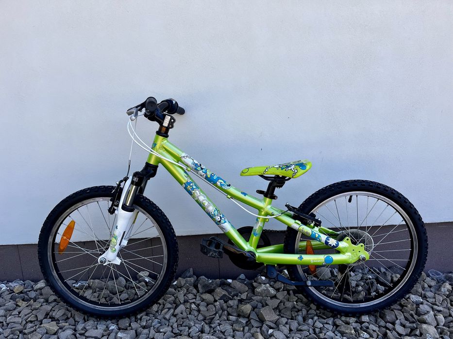 Rower dziecięcy SCOTT 20” / Aluminium / Shimano / Wysyłka