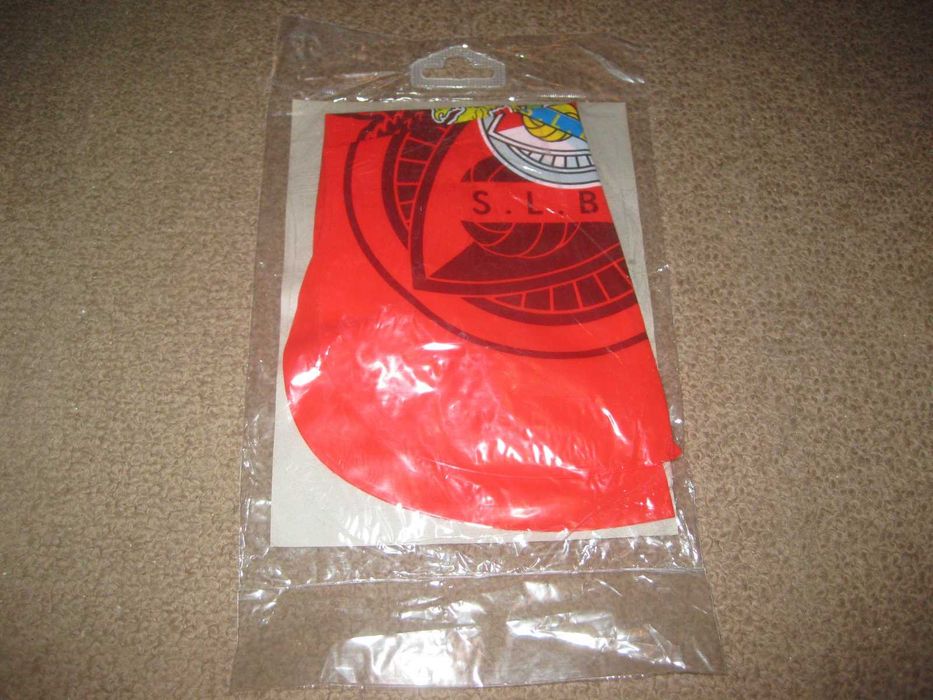 Almofada de Praia Insuflável do S.L.Benfica/Nova e Embalada!