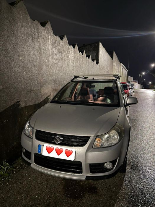 Suzuki sx4 1.6 dissel
