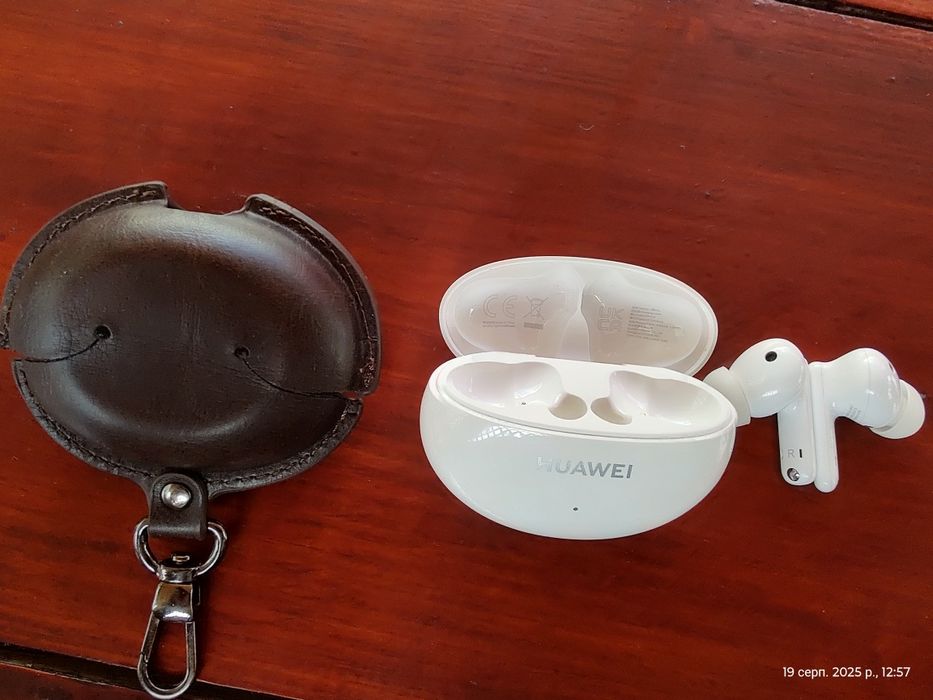 Наушники Huawei FreeBuds 5i Ceramic White