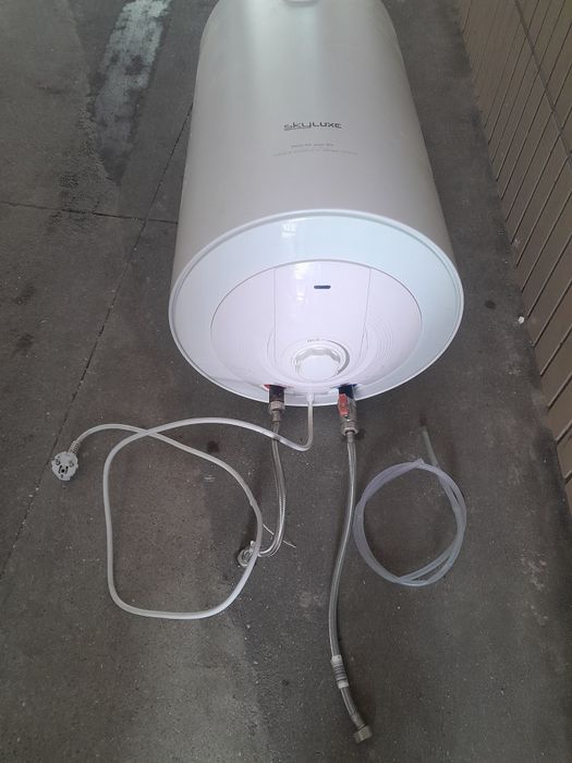 Aquecedor de água- termo-aquecedor Skyluxe 50l