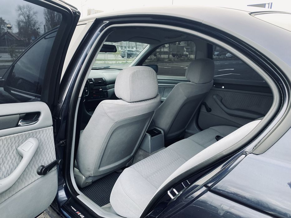 Продам Bmw e46 320d