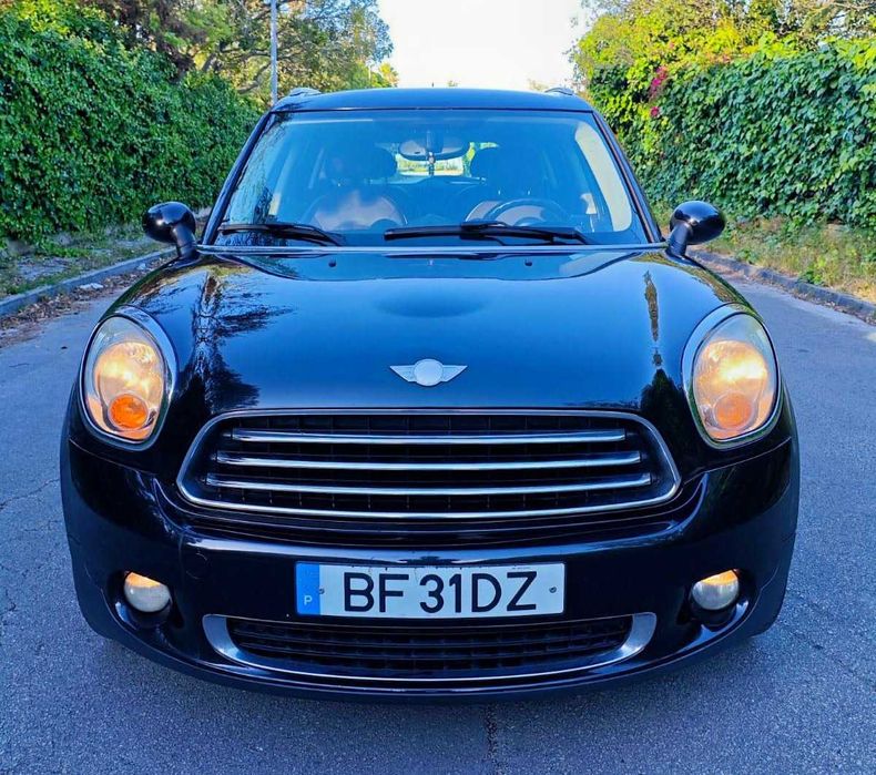 Mini Countryman Cooper D ALL4  112cv
