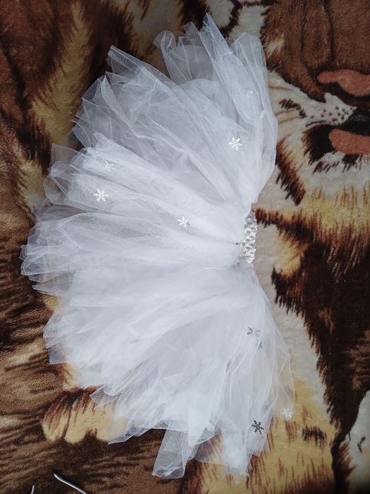 Спідниця  для сніжинки