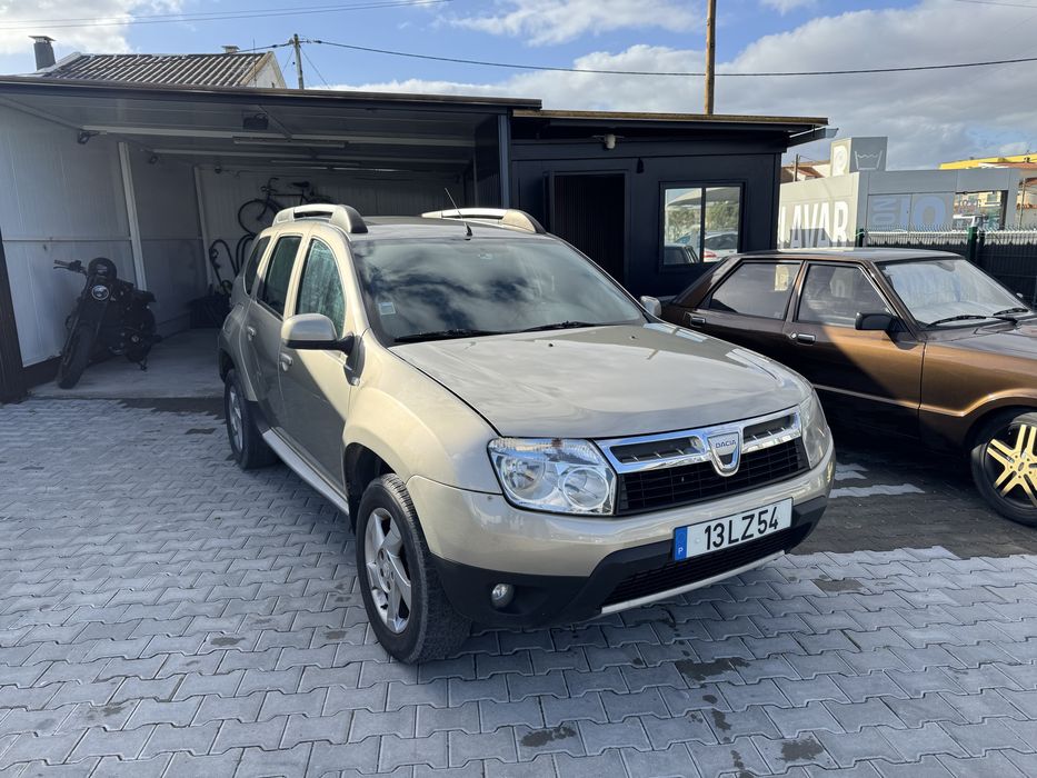 Dacia Duster 1.5 dCi Prestige 110cv Nacional 2011