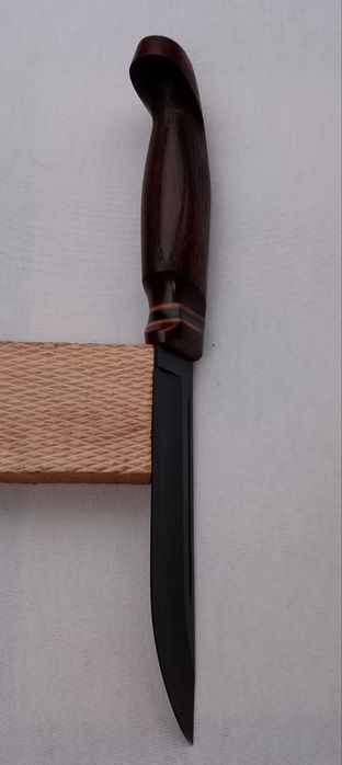 Кухонный нож ручной работы