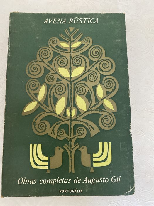 Avena rustica - augusto gil