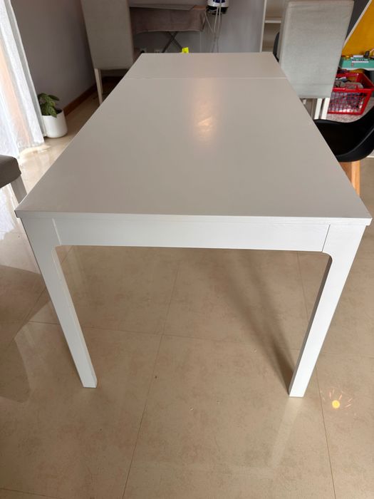 Mesa de jantar extensível444248301755453443