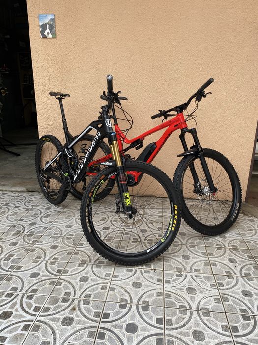 Mondraker Dune | Commençal Meta Power