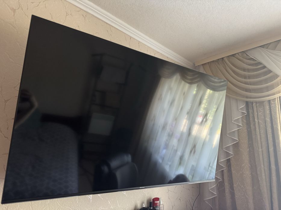 Телевізор Hisense 55A7NQ 55 QLED 4K Smart TV
