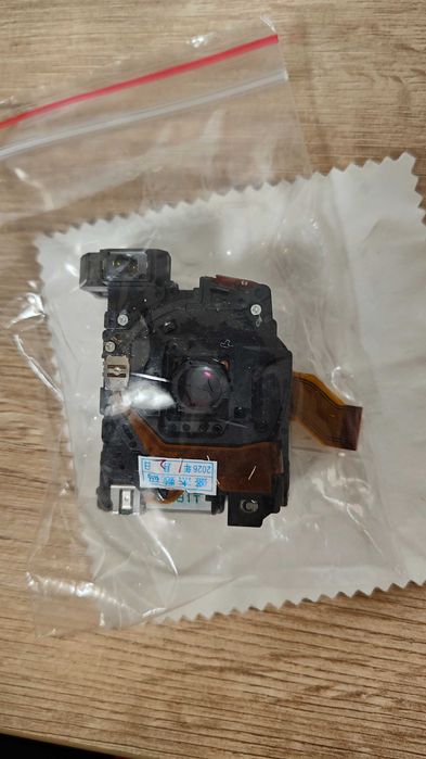 Об'єктив для камери Sony DSC-W110 (Без матриці)