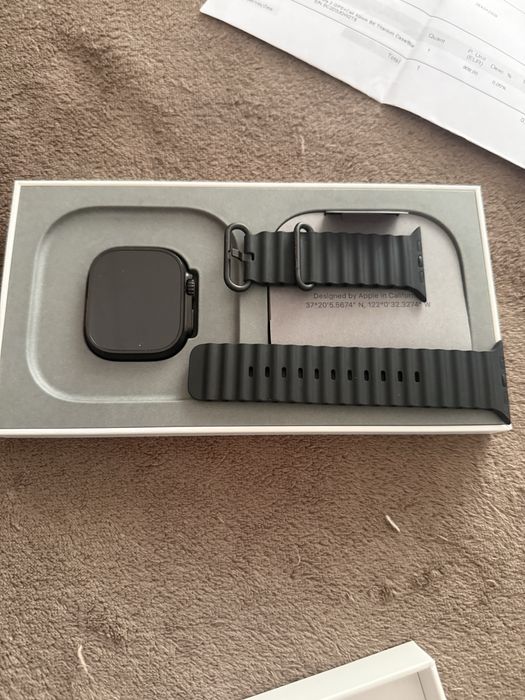 Apple Watch Ultra 2