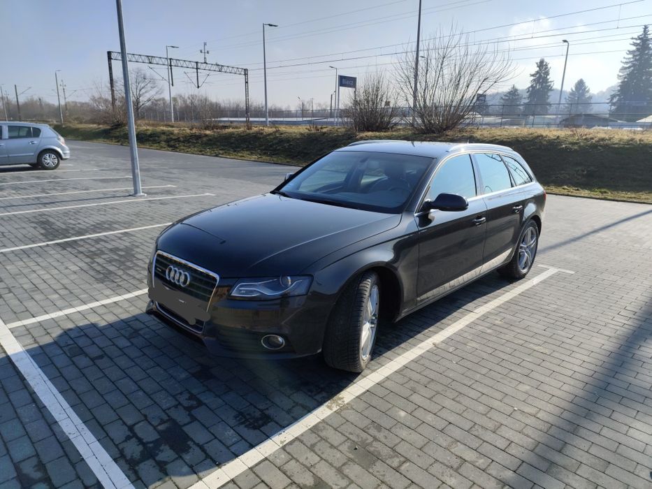 A4 b8 2.0tfsi gaz BRC