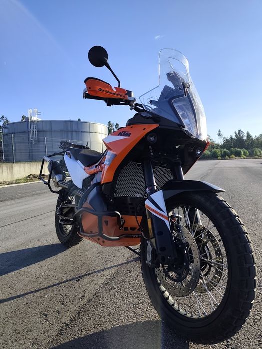 KTM 890 Adventure S 2023