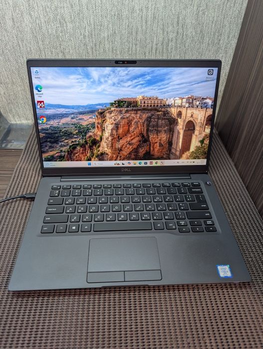 DELL Latitude 7400 14"FullHD IPS /i5-8365u/8GB DDR4/256 nvme/АКБ 4-6ч