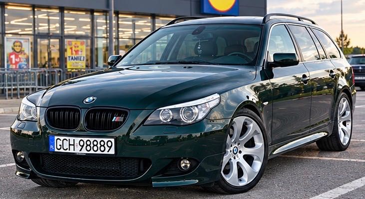 BMW Seria 5