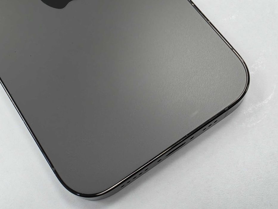 iPhone 14 PRO 128GB Dual SIM (SIM + eSIM)/ Space Black/ BAT 73%/ Grade B do B+/  GW 6 MSC/ technicznie OK