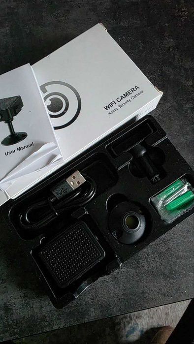 Міні камера wifi camera