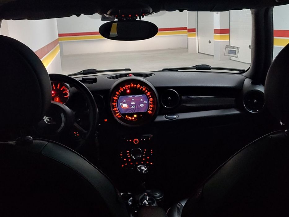 MINI Clubman Cooper SD Hampton