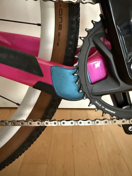 Canyon GRIZL CF SL 7 THROWBACK 2023 size M