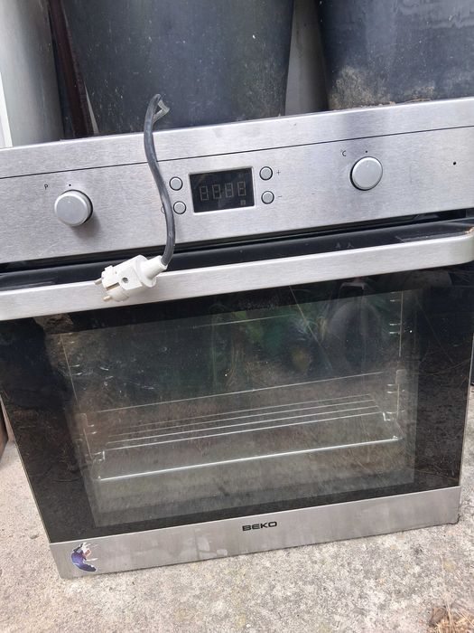 Sprzęt agd piekarnik beco płyta kuchenna ariston