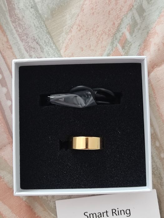 Golden smart ring64551613392386121