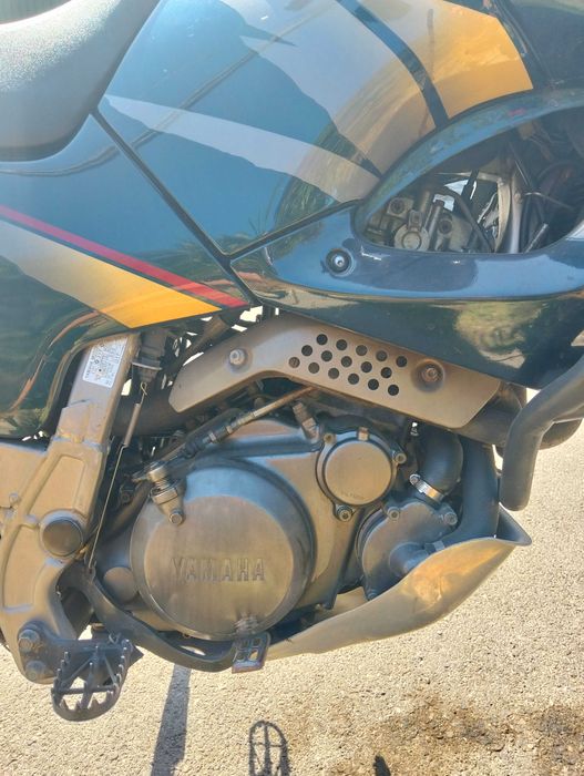Yamaha Tenere XTZ 660, 1997