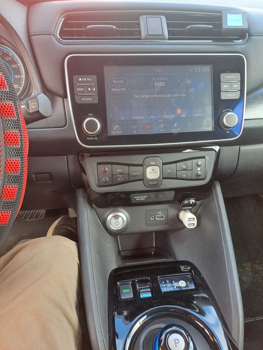 Nissan Leaf 2020