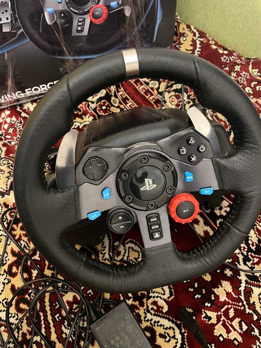 Ігрове кермо Logitech G29