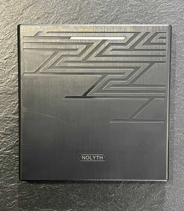 Napęd DVD/CD zewnętrzny Nolyth przenośna nagrywarka z portem USB/SD/TF