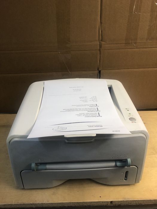 Xerox phaser 3121 laser jet MF3110