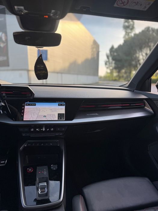 Audi RS3 Sportback TFSI quattro S tronic