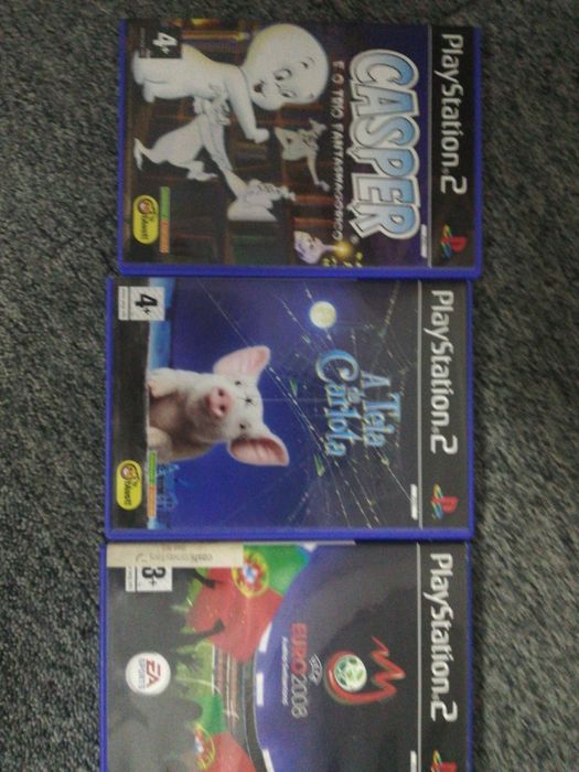 Jogos playstation 2