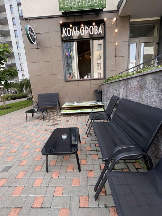 Кофейня продам сдам_ЖК Мicто Квiтiв